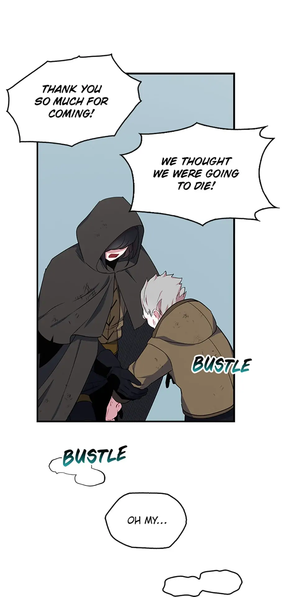 I Tried To Be Her Loyal Sword Chapter 12 page 55