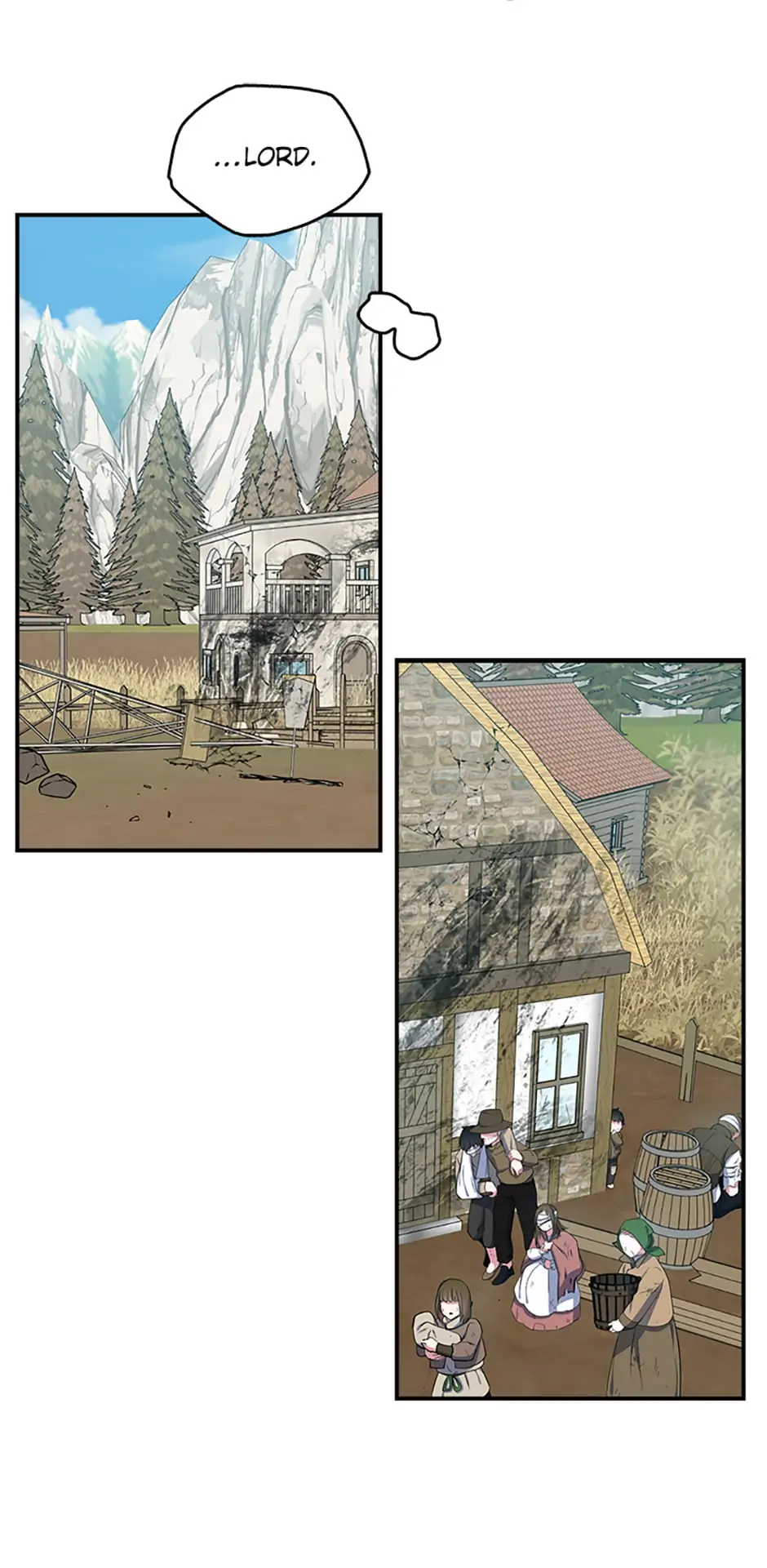 I Tried To Be Her Loyal Sword Chapter 12 page 56