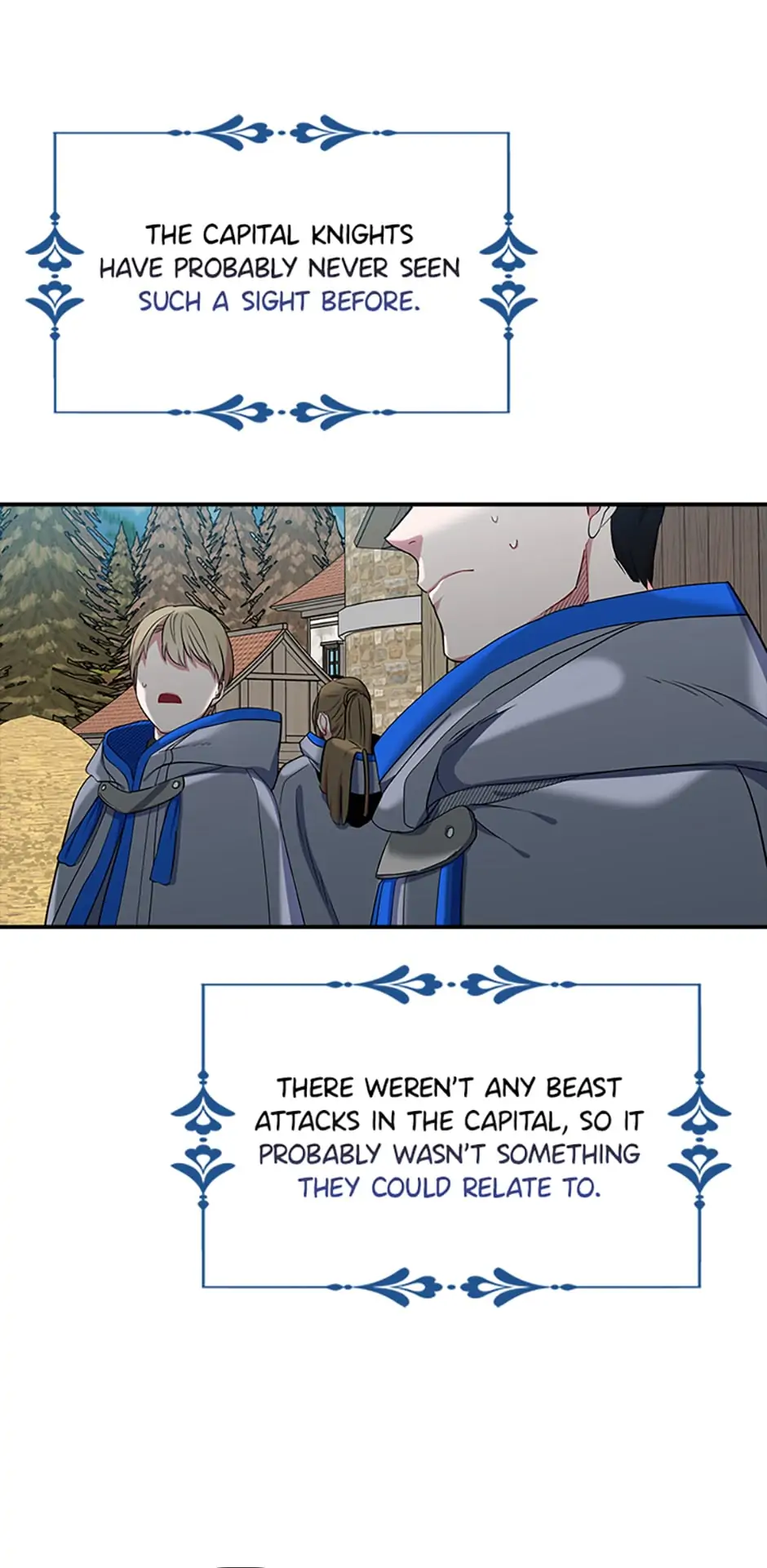 I Tried To Be Her Loyal Sword Chapter 12 page 57