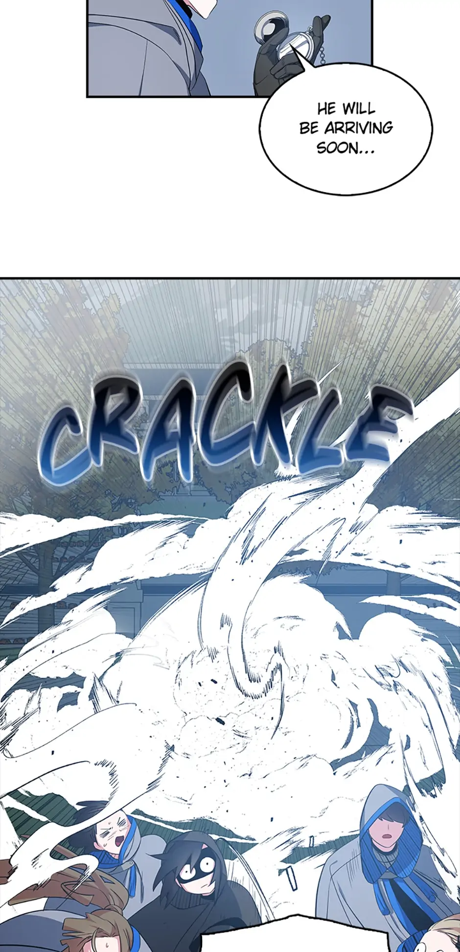 I Tried To Be Her Loyal Sword Chapter 12 page 5