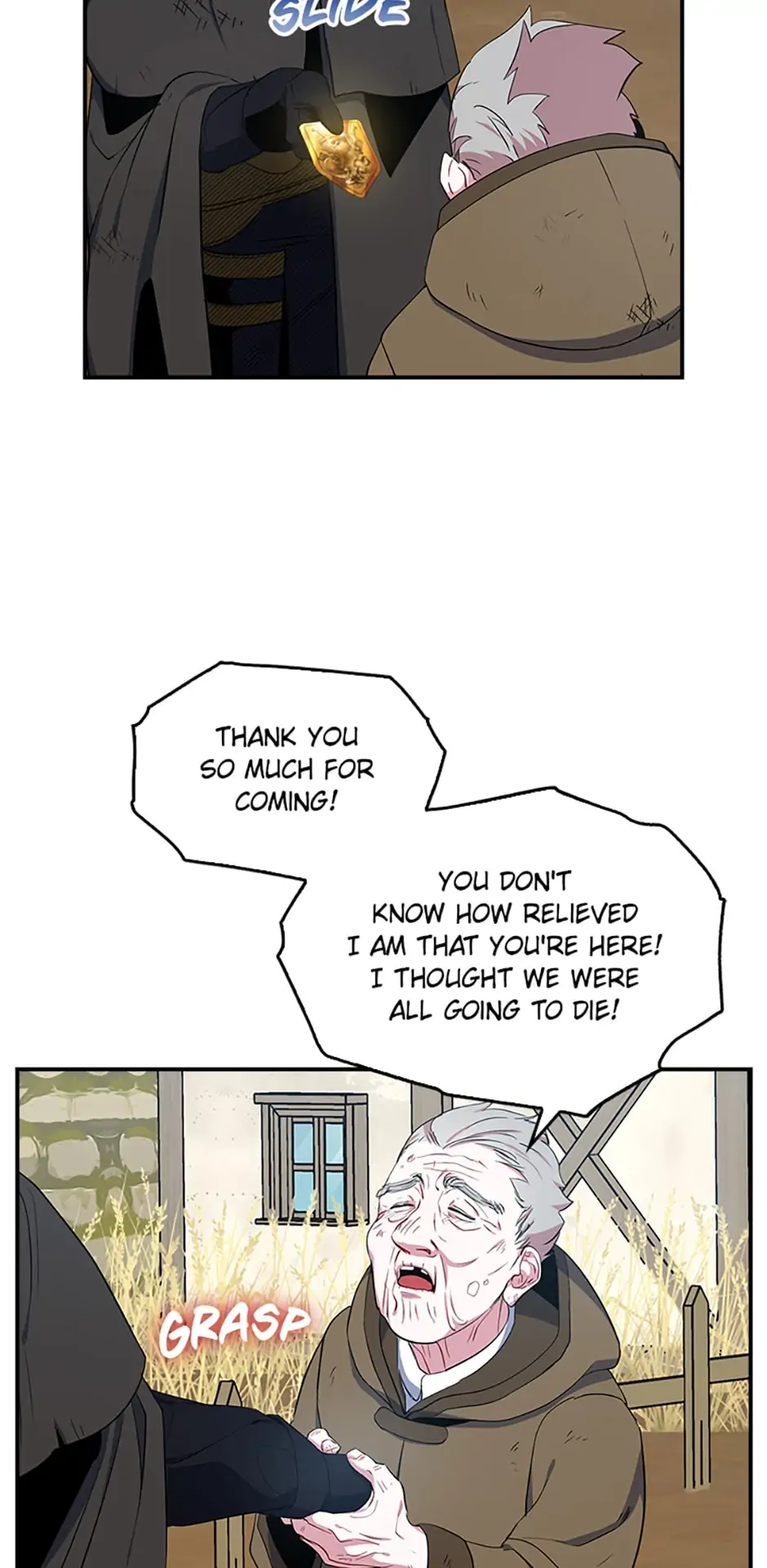 I Tried To Be Her Loyal Sword Chapter 12 page 59