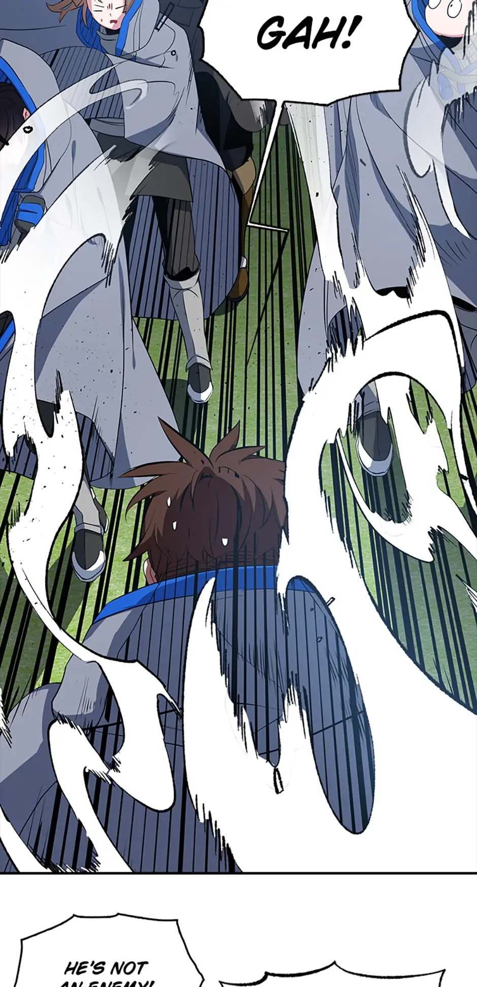 I Tried To Be Her Loyal Sword Chapter 12 page 6