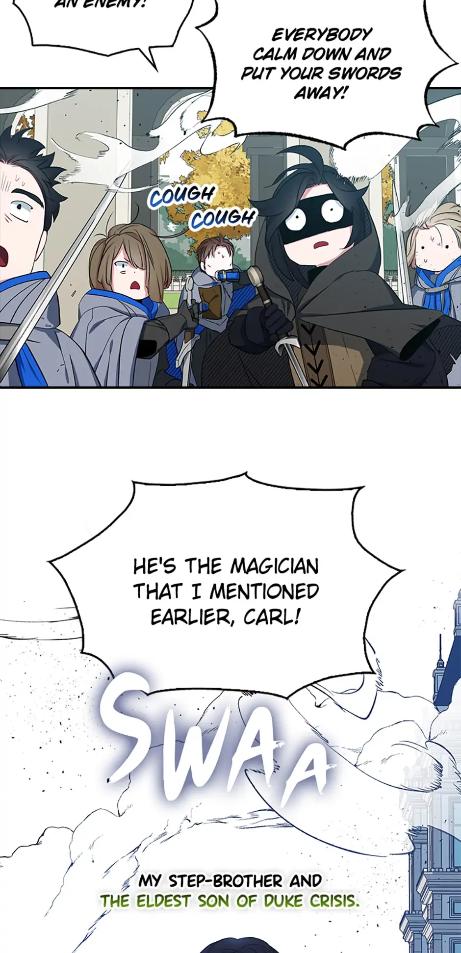 I Tried To Be Her Loyal Sword Chapter 12 page 7