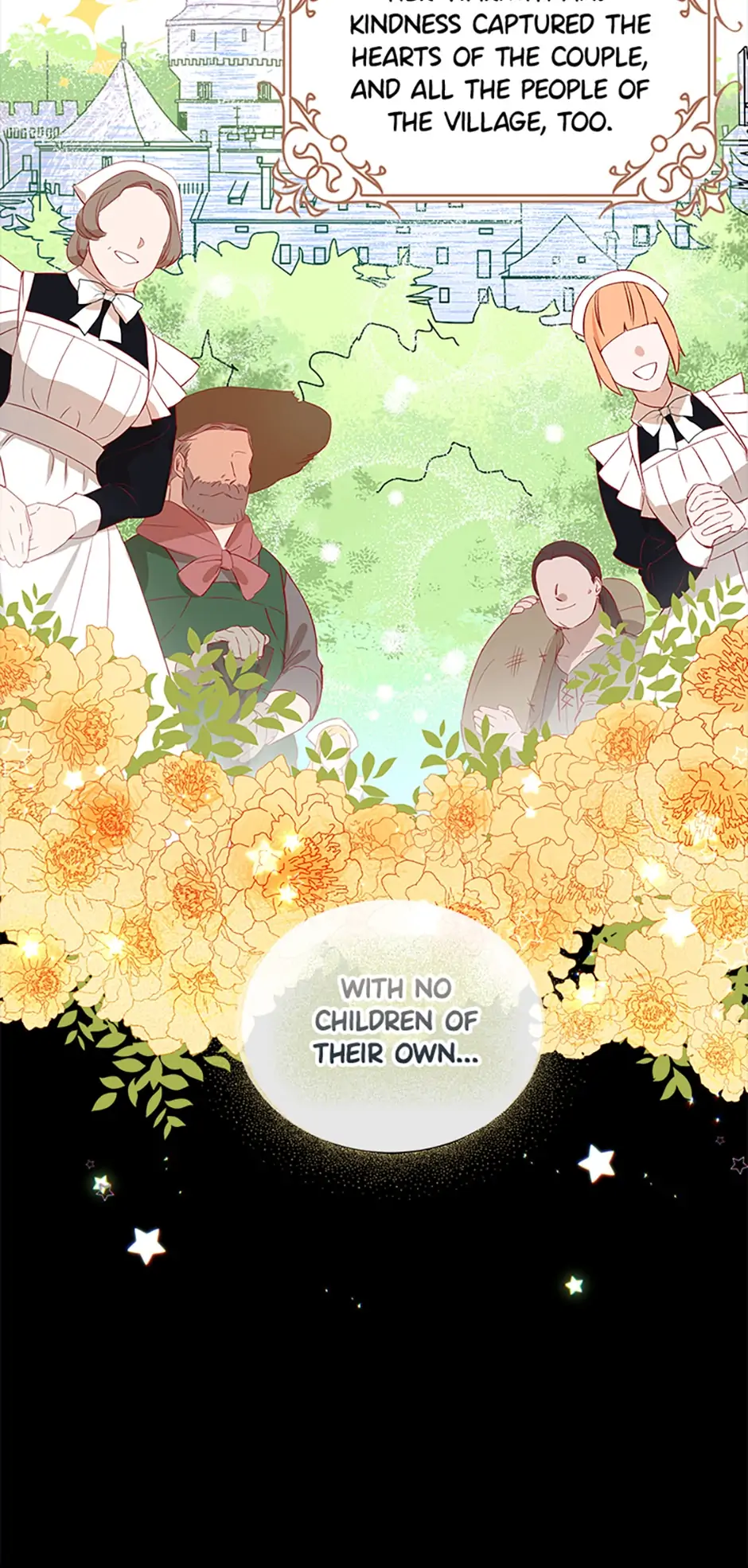 I Tried To Be Her Loyal Sword Chapter 2 page 12