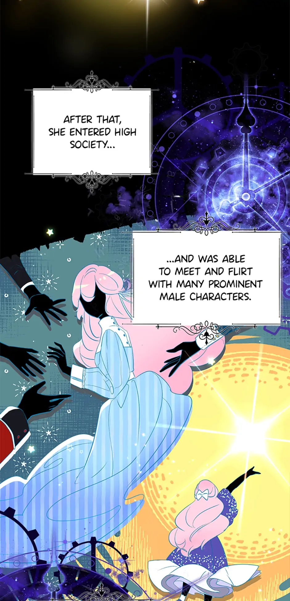 I Tried To Be Her Loyal Sword Chapter 2 page 14