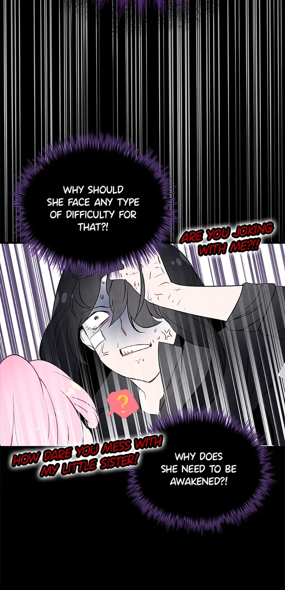 I Tried To Be Her Loyal Sword Chapter 2 page 18