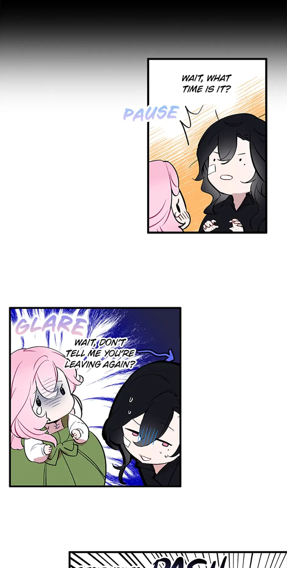 I Tried To Be Her Loyal Sword Chapter 2 page 19