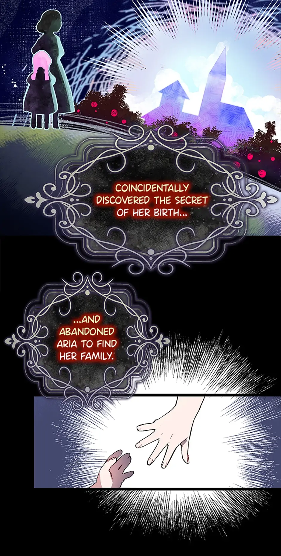 I Tried To Be Her Loyal Sword Chapter 2 page 23