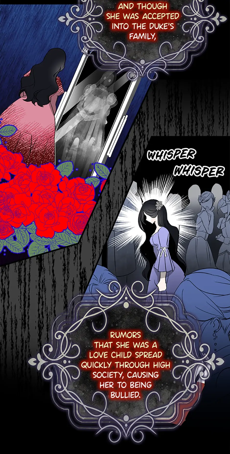 I Tried To Be Her Loyal Sword Chapter 2 page 25