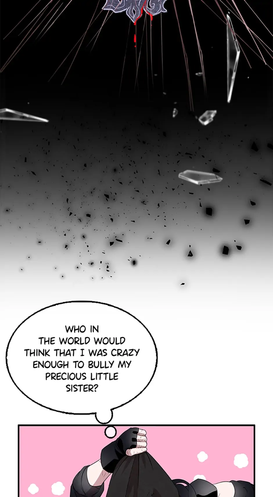I Tried To Be Her Loyal Sword Chapter 2 page 34