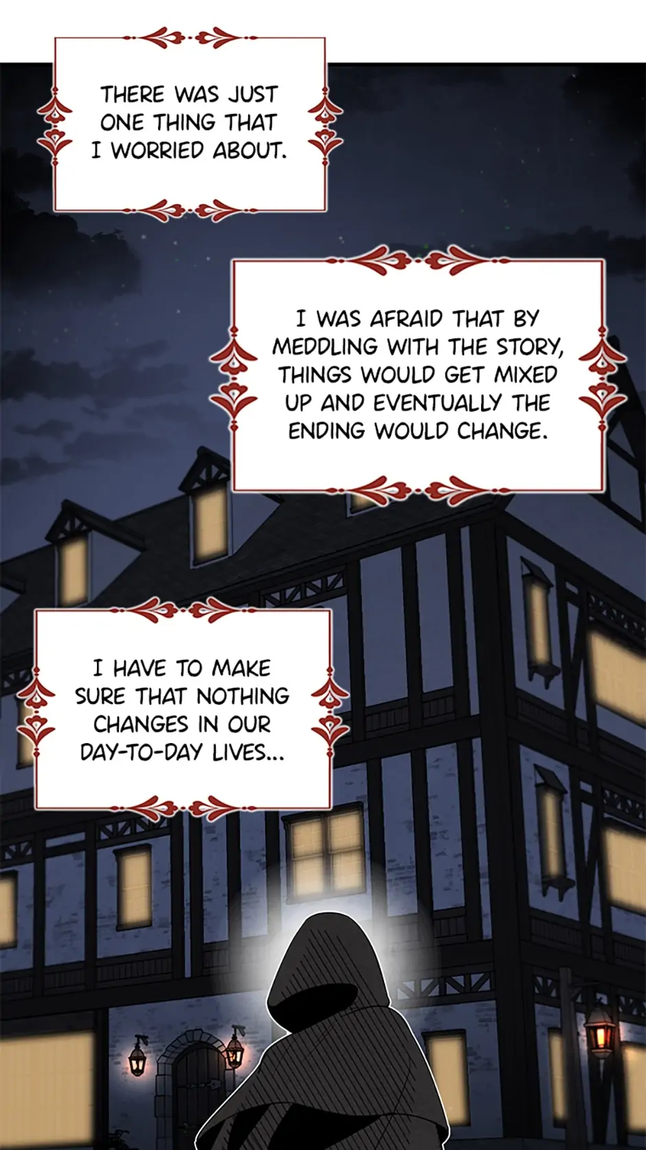 I Tried To Be Her Loyal Sword Chapter 2 page 36