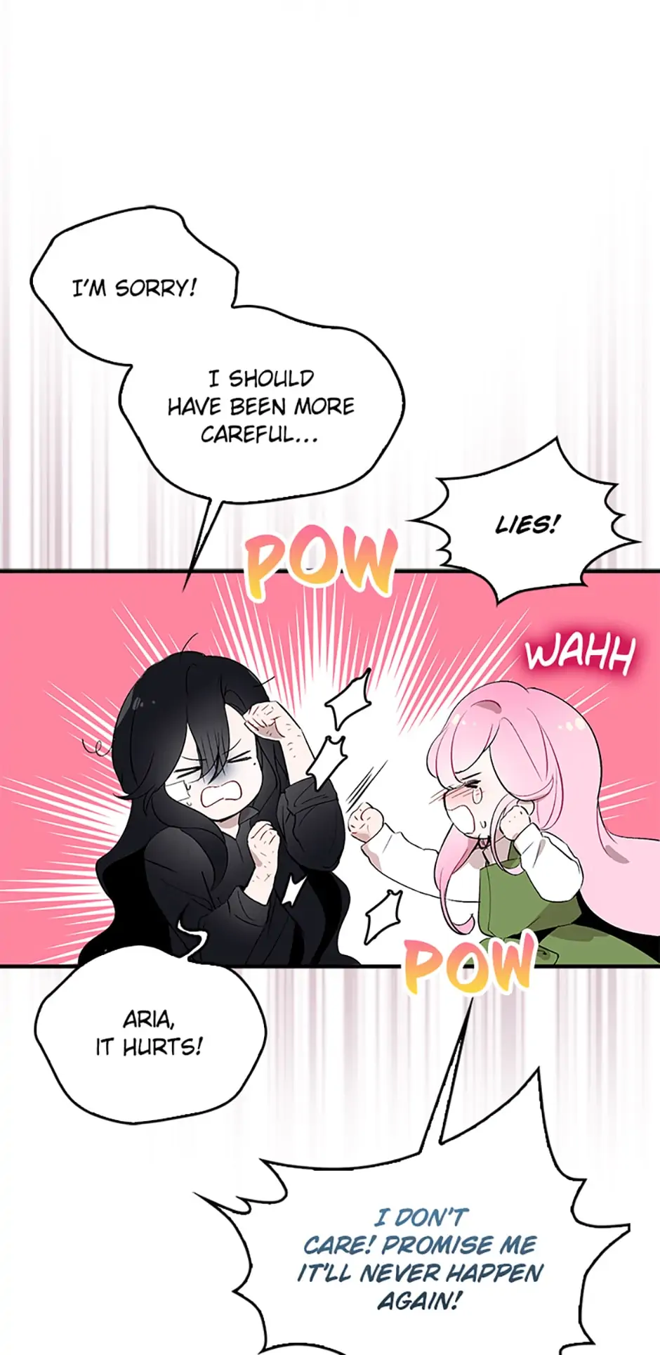 I Tried To Be Her Loyal Sword Chapter 2 page 3