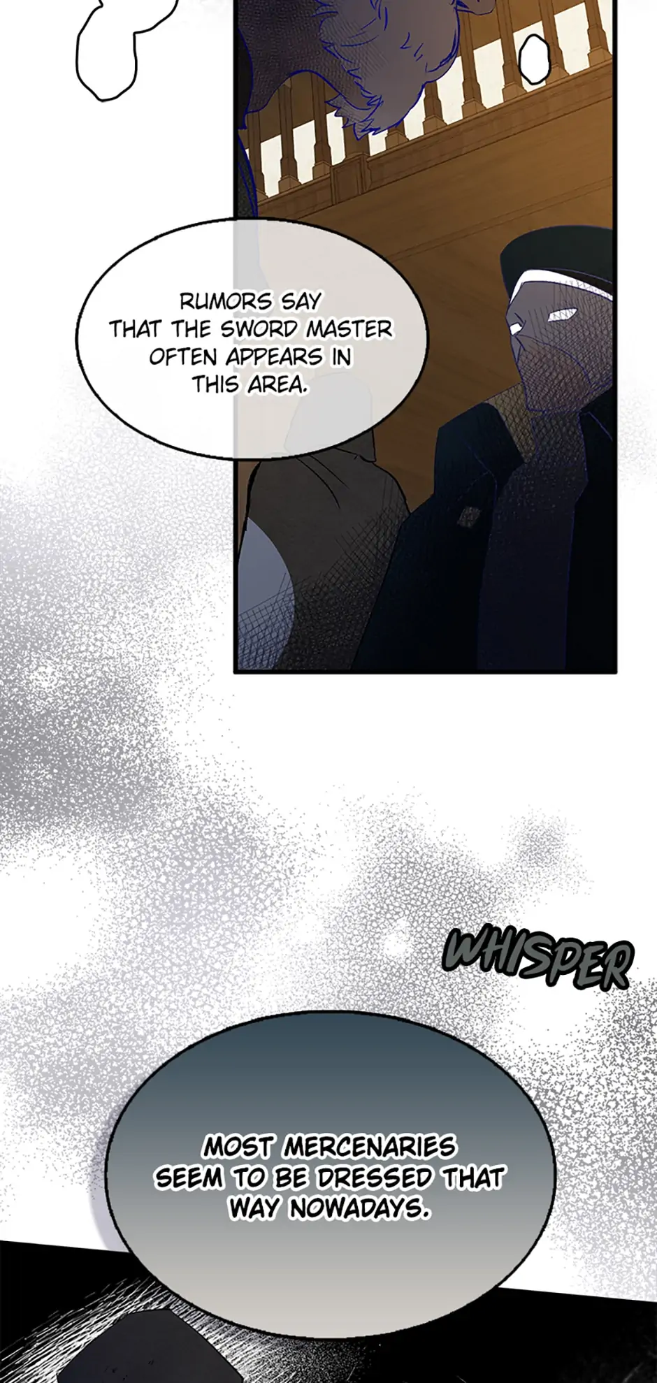 I Tried To Be Her Loyal Sword Chapter 2 page 44
