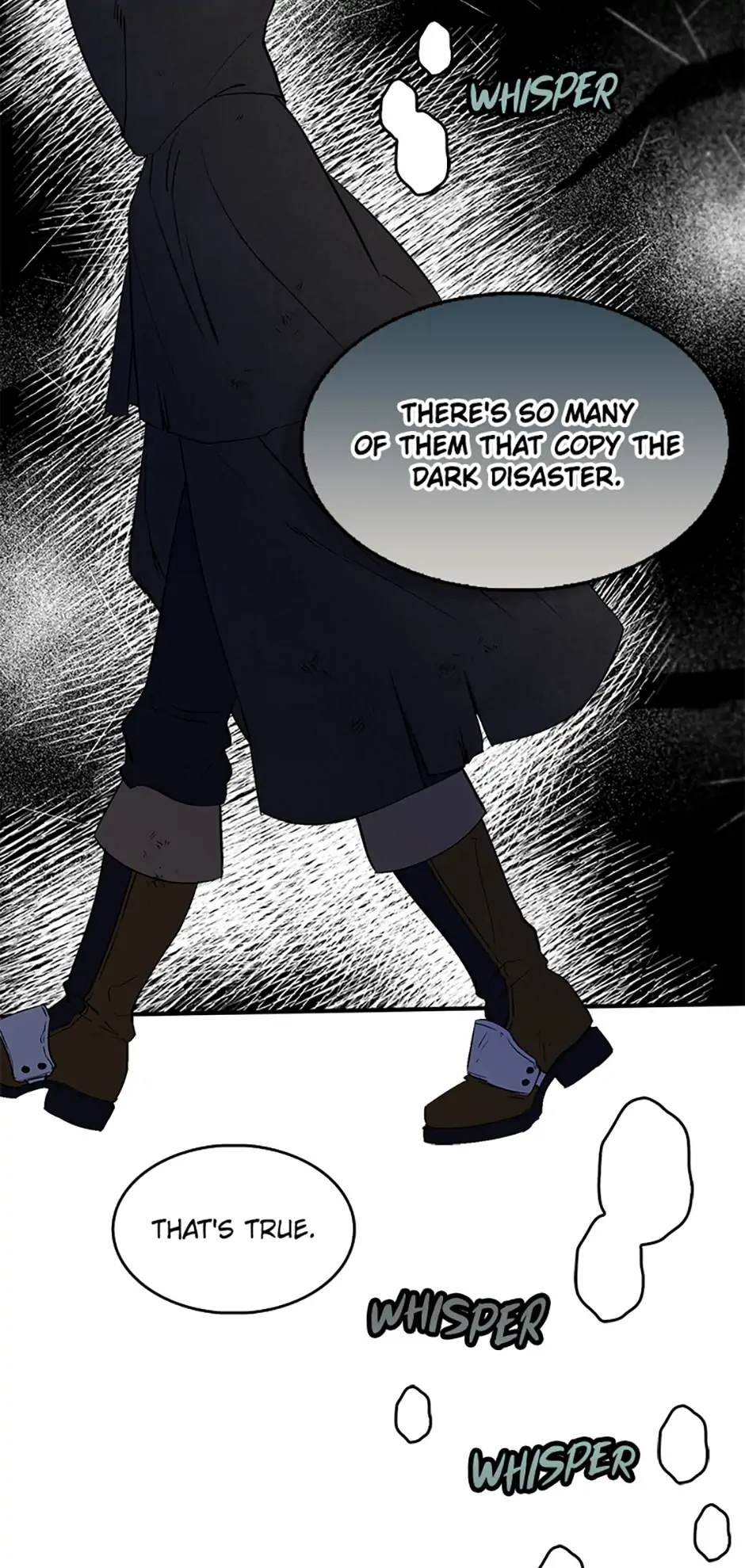 I Tried To Be Her Loyal Sword Chapter 2 page 45
