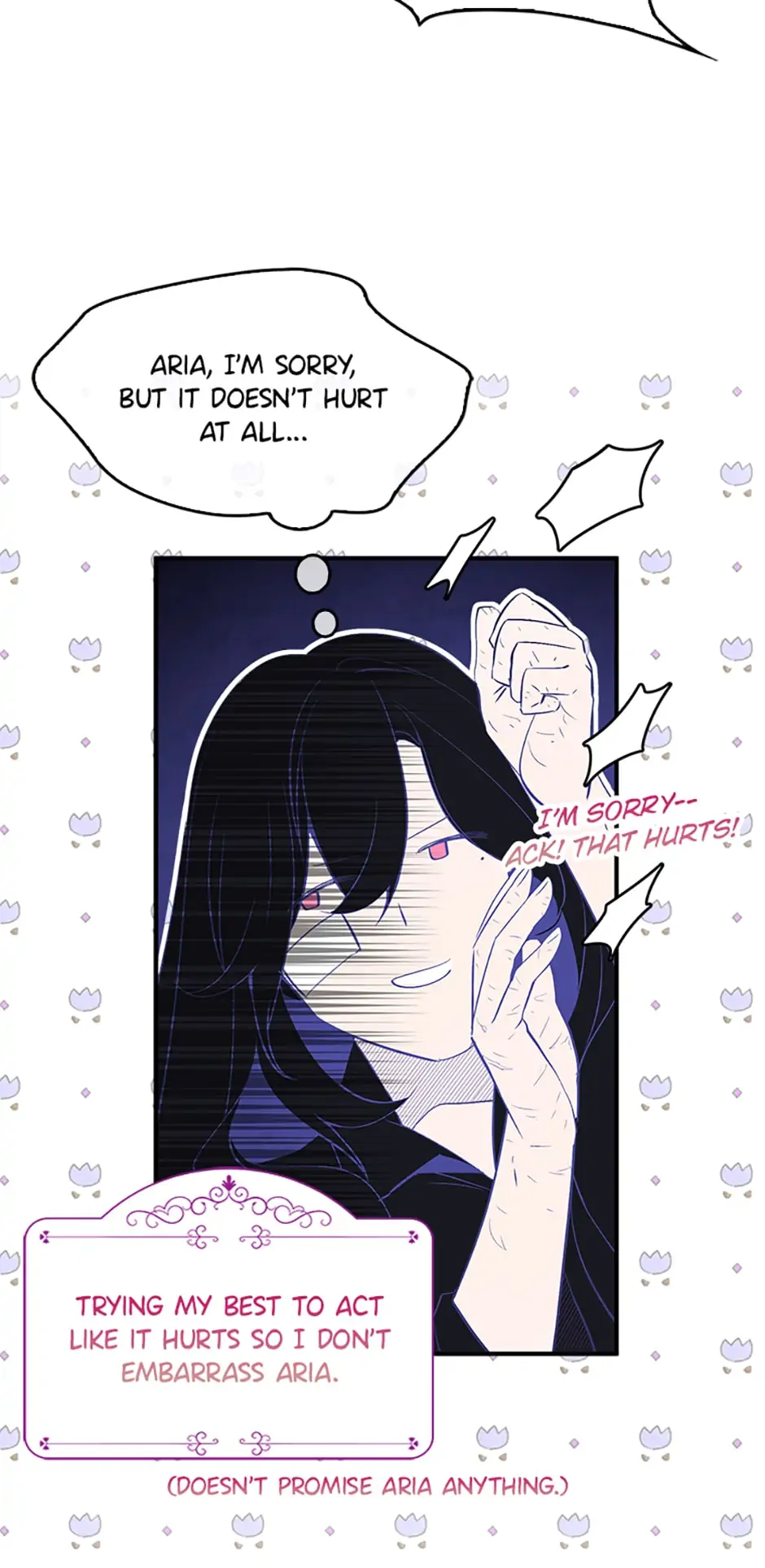 I Tried To Be Her Loyal Sword Chapter 2 page 4