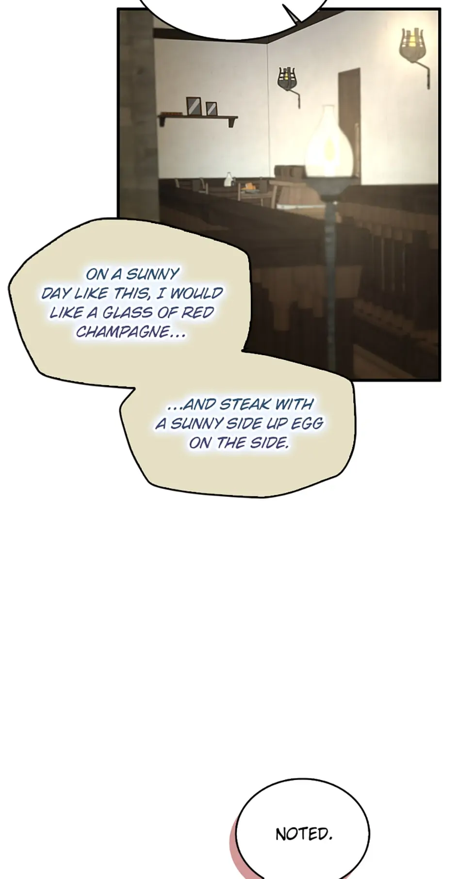 I Tried To Be Her Loyal Sword Chapter 2 page 50