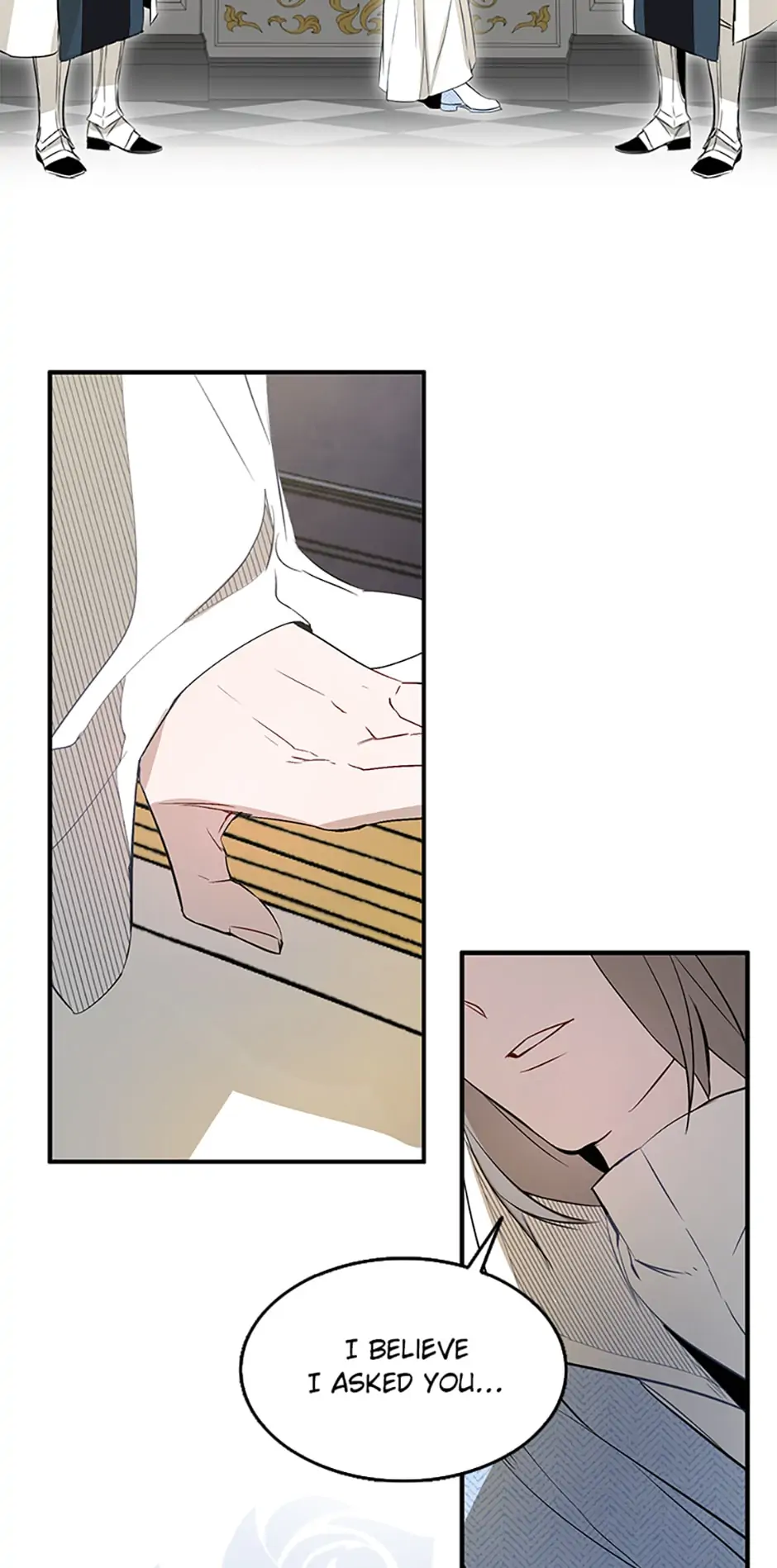 I Tried To Be Her Loyal Sword Chapter 2 page 57