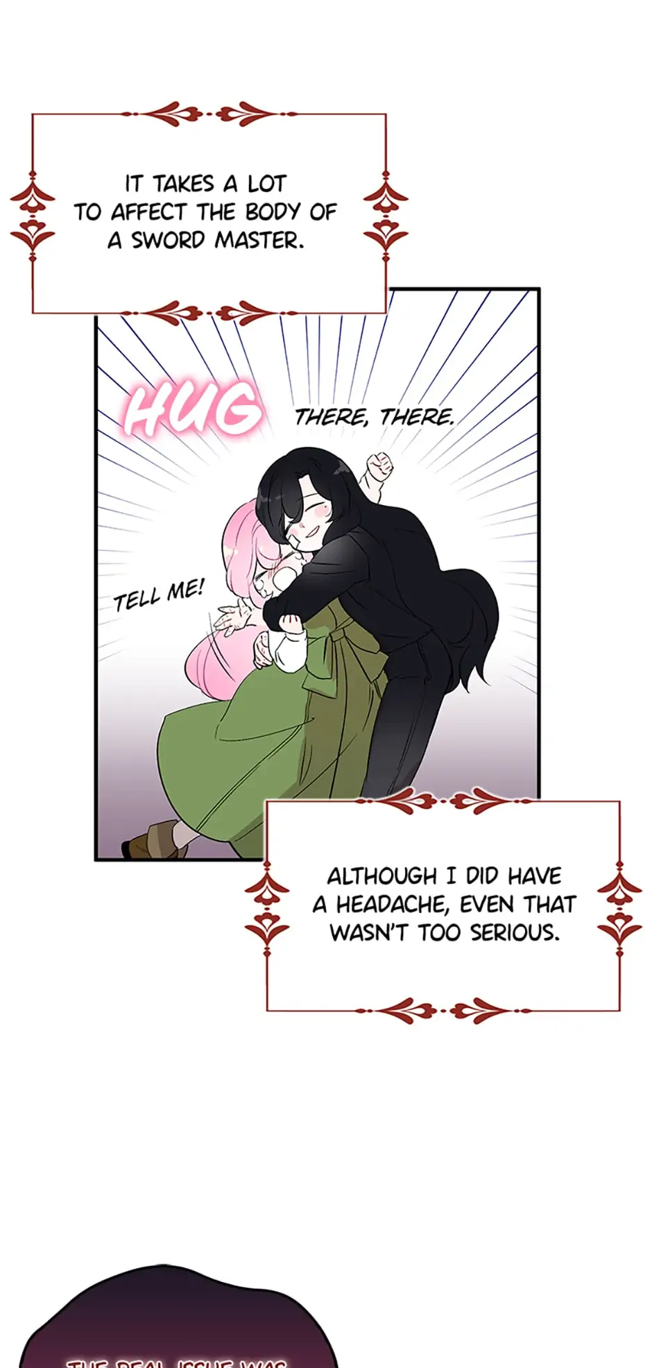 I Tried To Be Her Loyal Sword Chapter 2 page 5