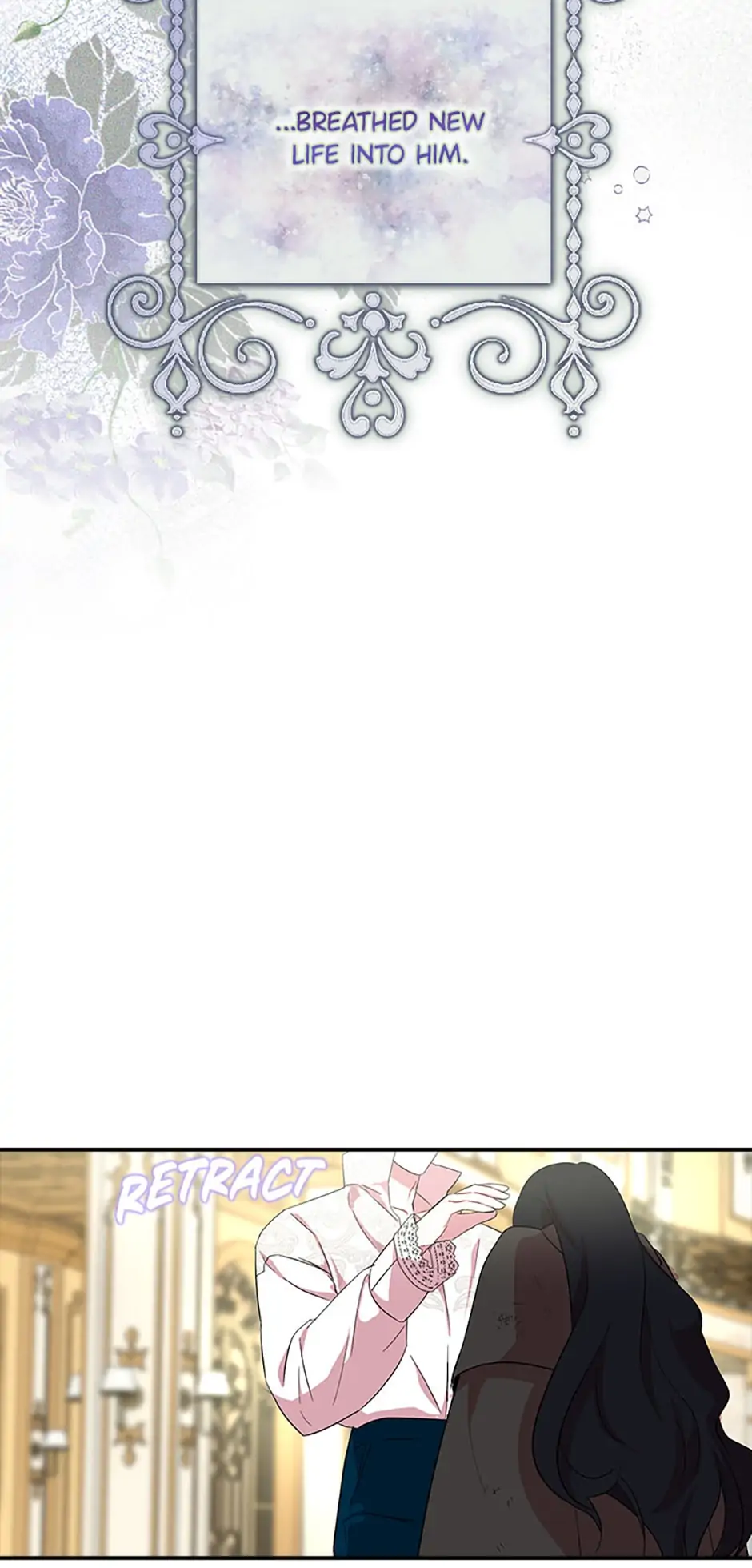 I Tried To Be Her Loyal Sword Chapter 21 page 10