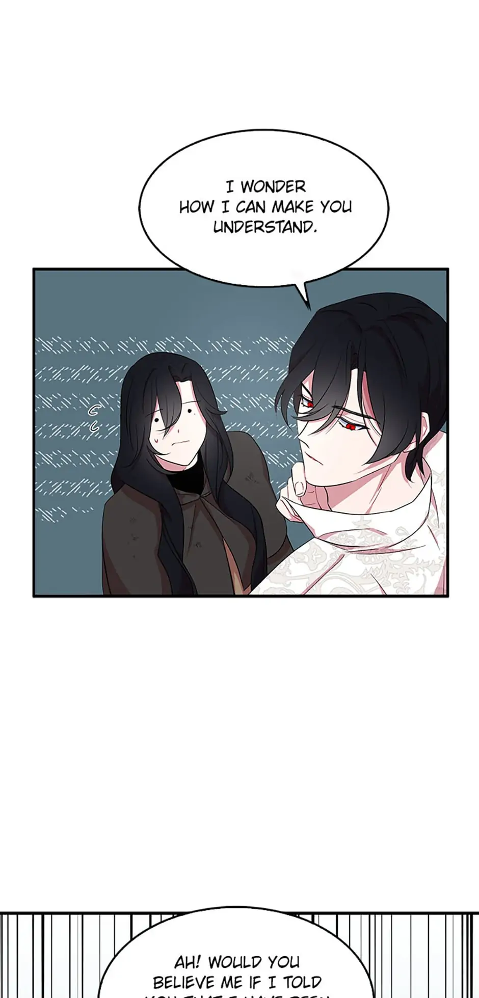 I Tried To Be Her Loyal Sword Chapter 21 page 12