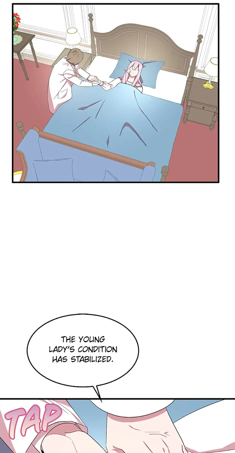 I Tried To Be Her Loyal Sword Chapter 21 page 20