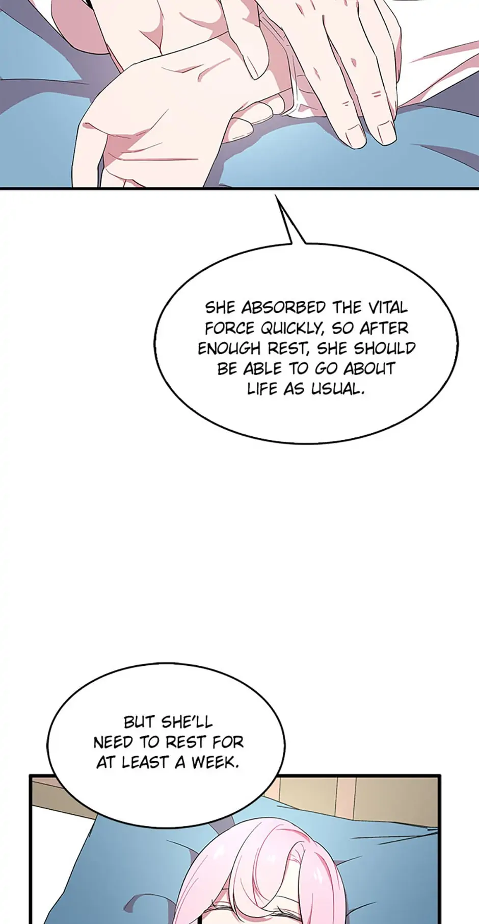 I Tried To Be Her Loyal Sword Chapter 21 page 21