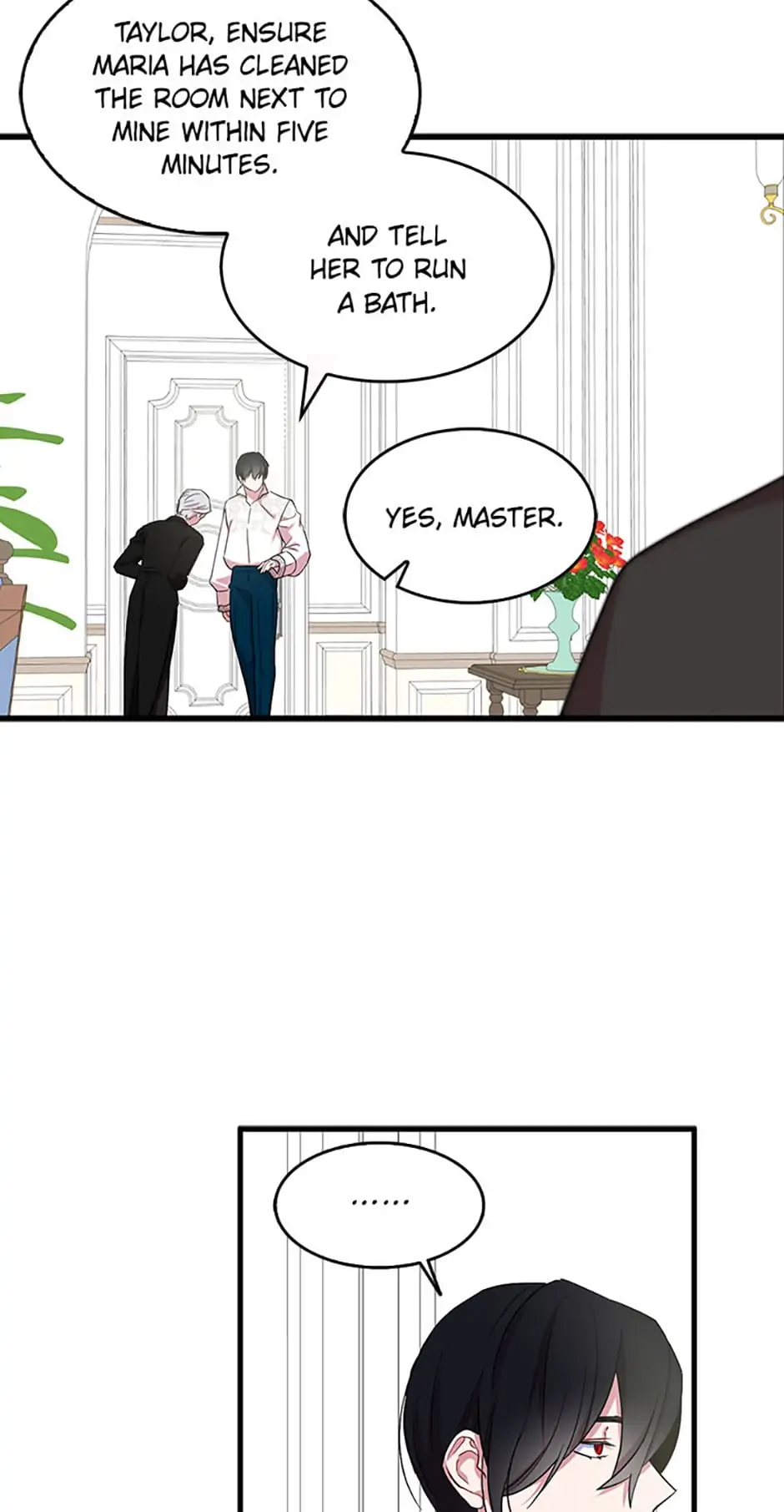I Tried To Be Her Loyal Sword Chapter 21 page 24
