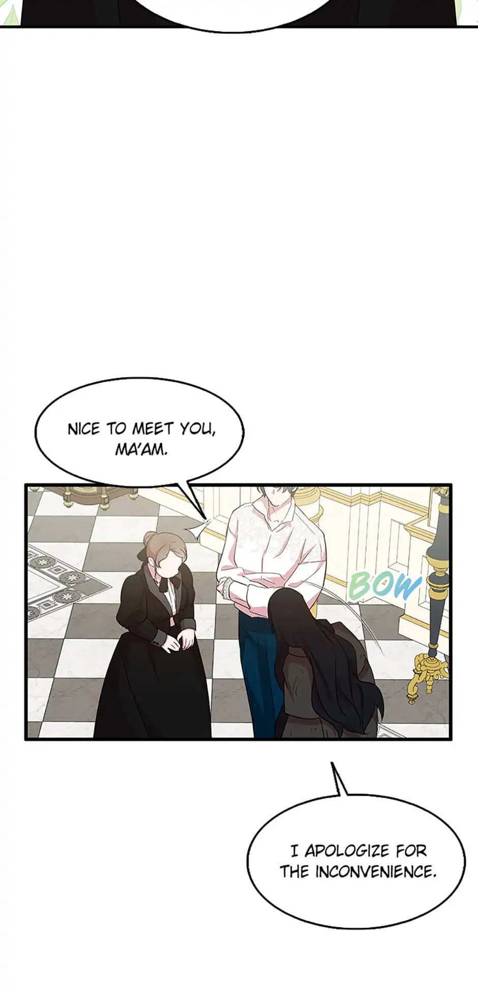 I Tried To Be Her Loyal Sword Chapter 21 page 27