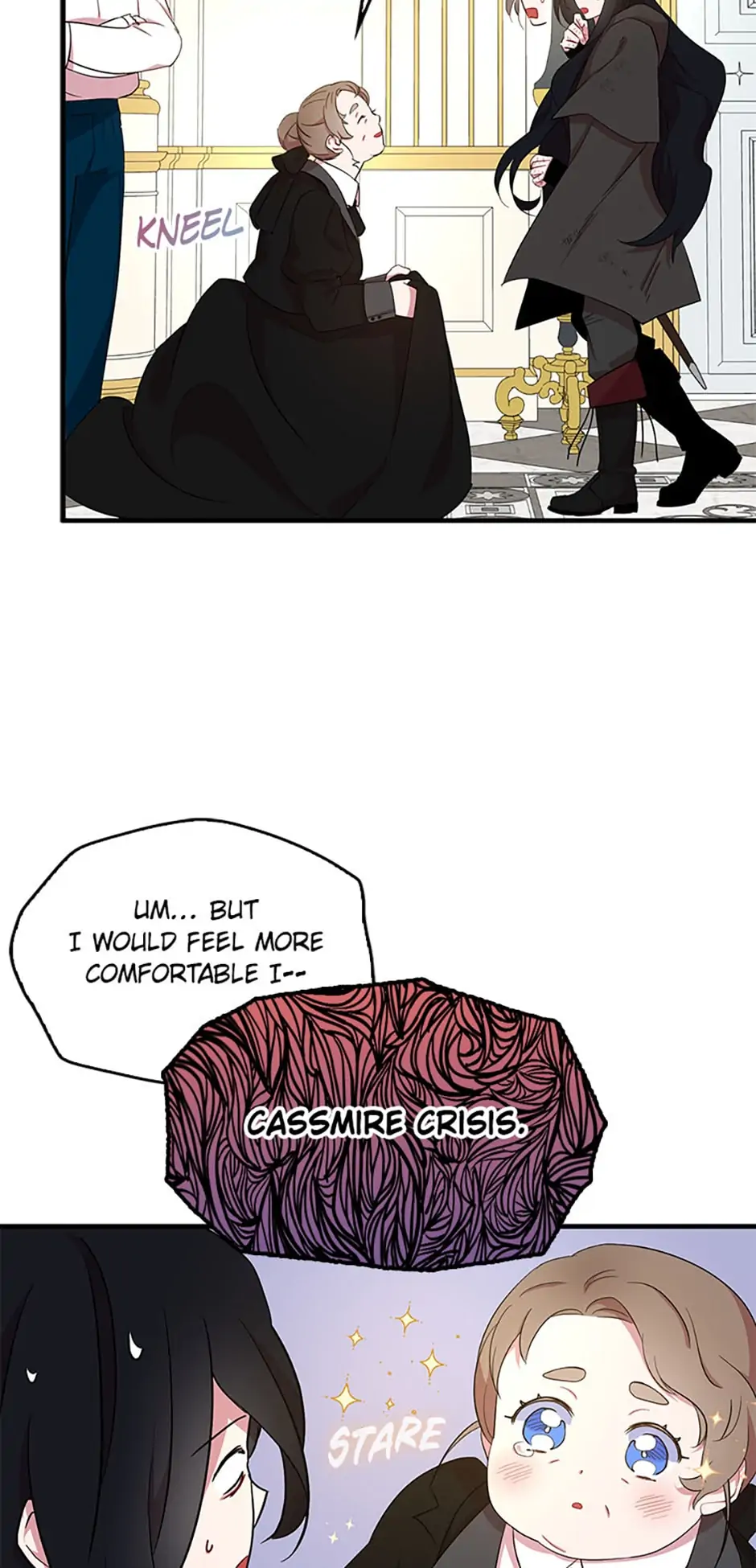 I Tried To Be Her Loyal Sword Chapter 21 page 29