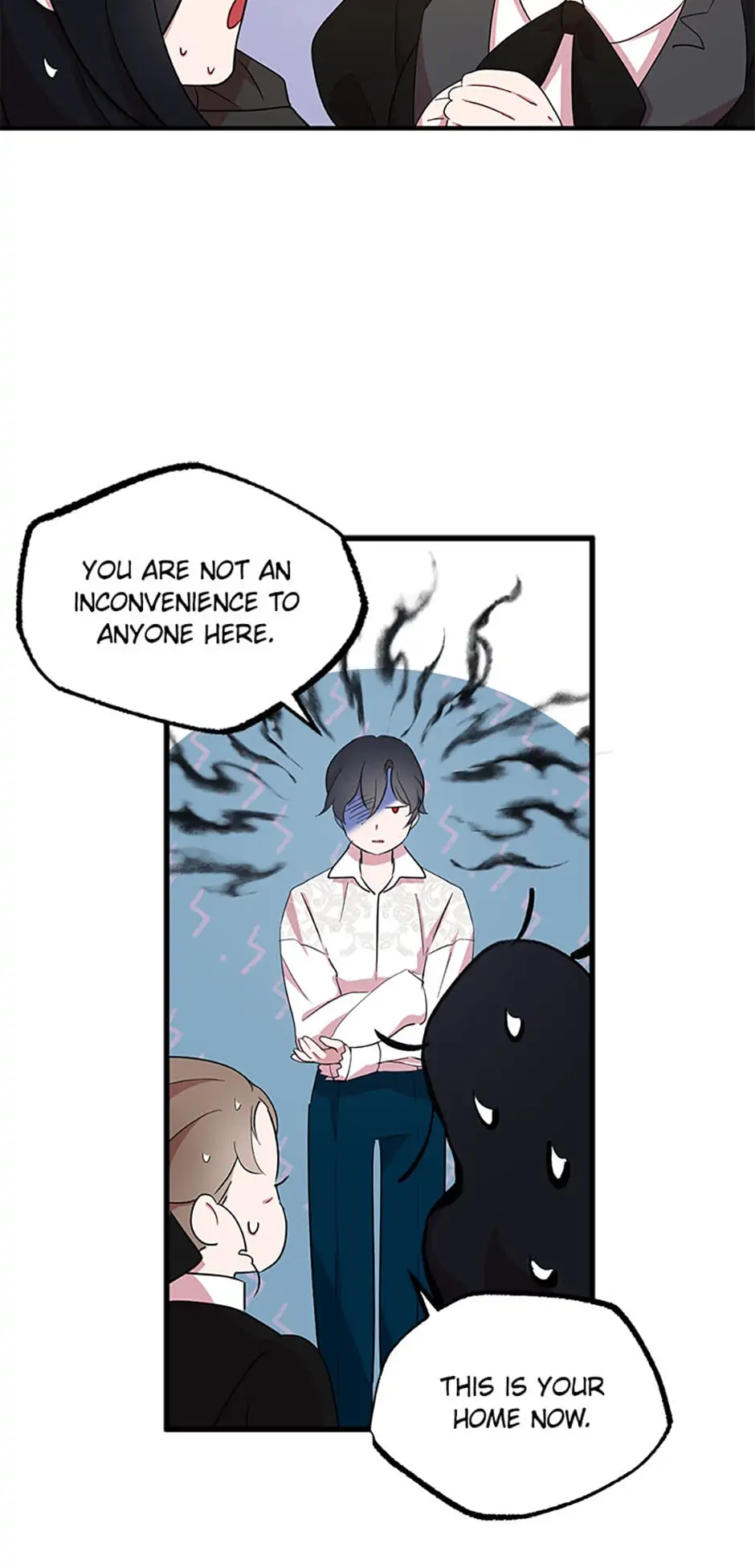 I Tried To Be Her Loyal Sword Chapter 21 page 30