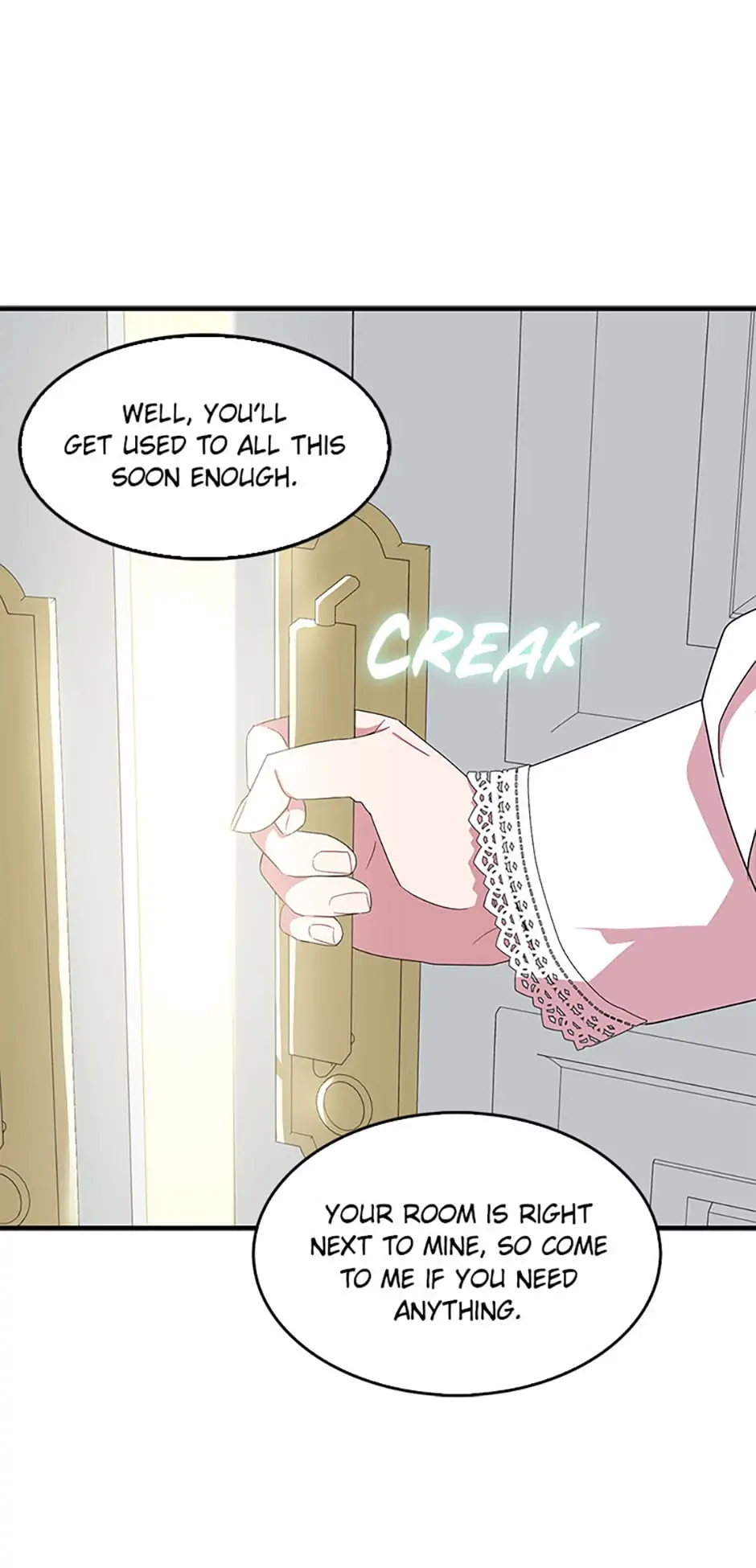 I Tried To Be Her Loyal Sword Chapter 21 page 31