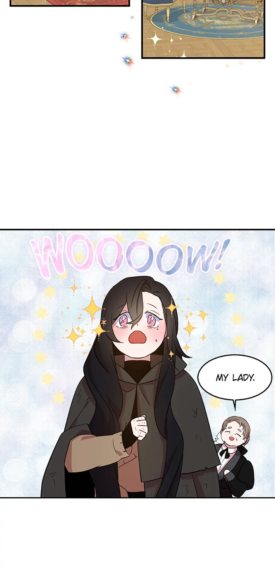 I Tried To Be Her Loyal Sword Chapter 21 page 34