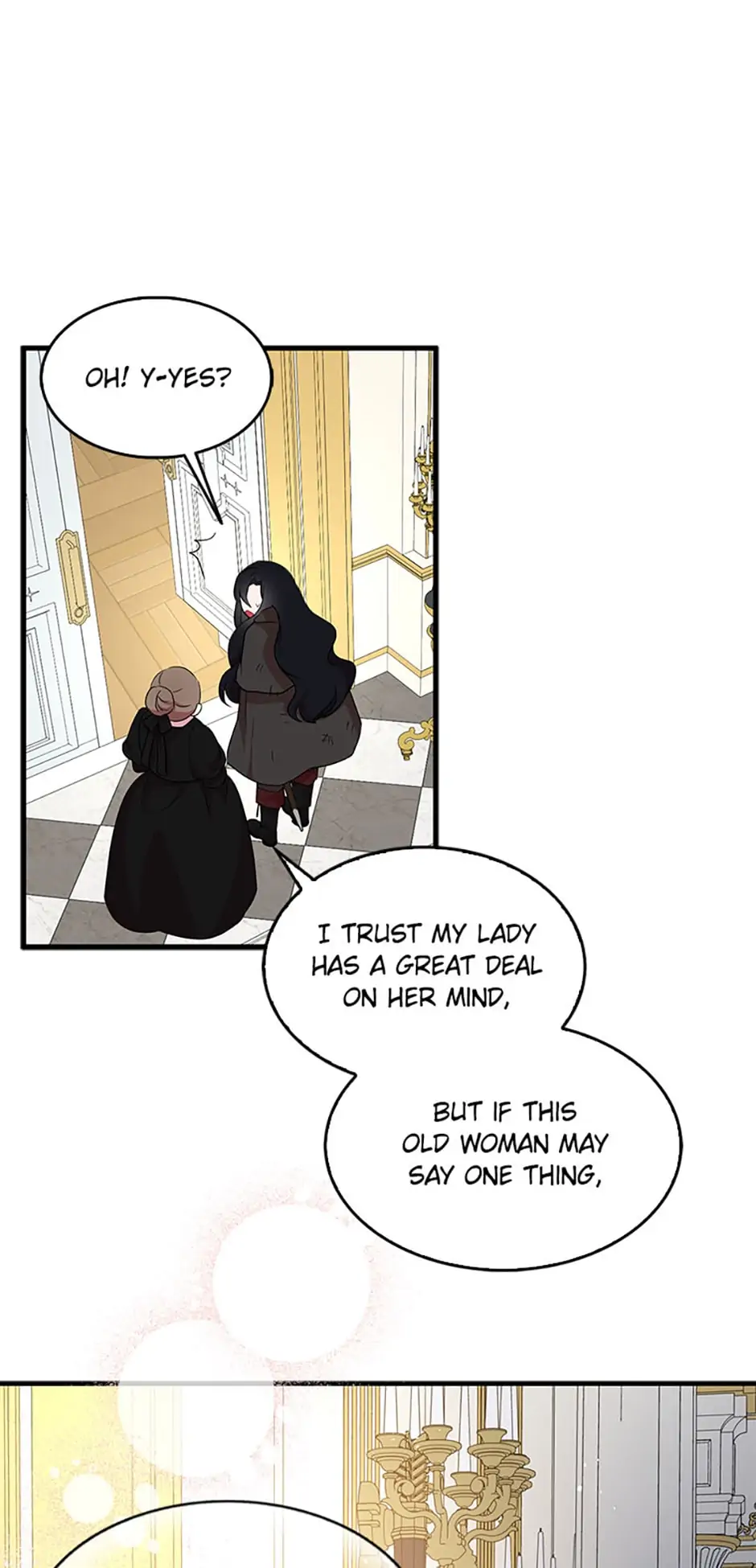 I Tried To Be Her Loyal Sword Chapter 21 page 35