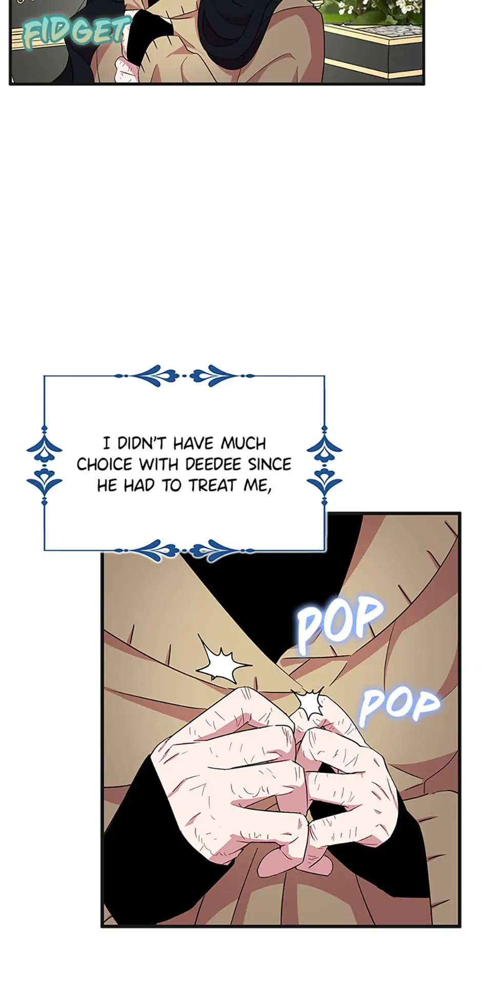 I Tried To Be Her Loyal Sword Chapter 21 page 41