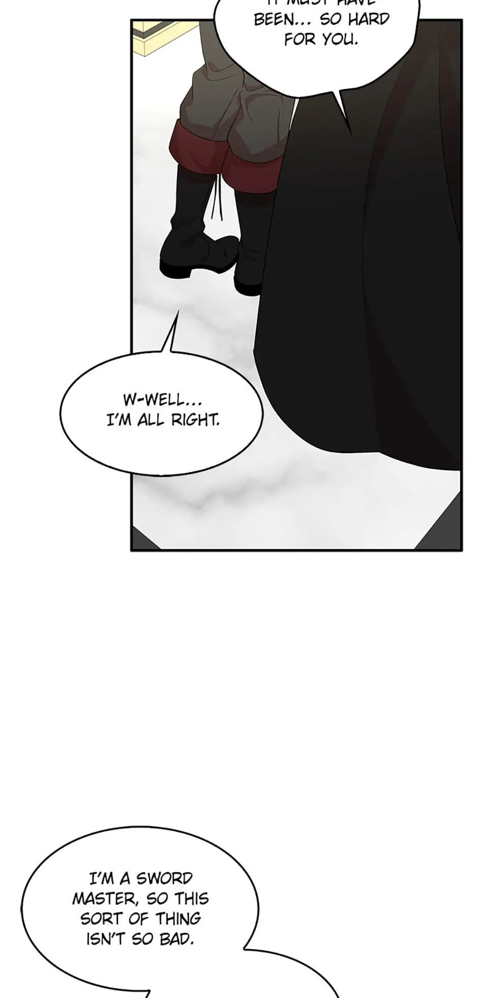 I Tried To Be Her Loyal Sword Chapter 21 page 47