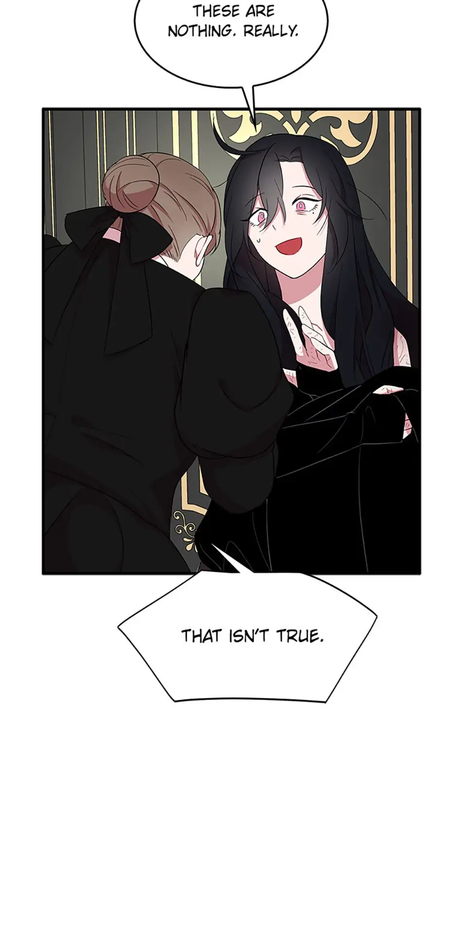 I Tried To Be Her Loyal Sword Chapter 21 page 48