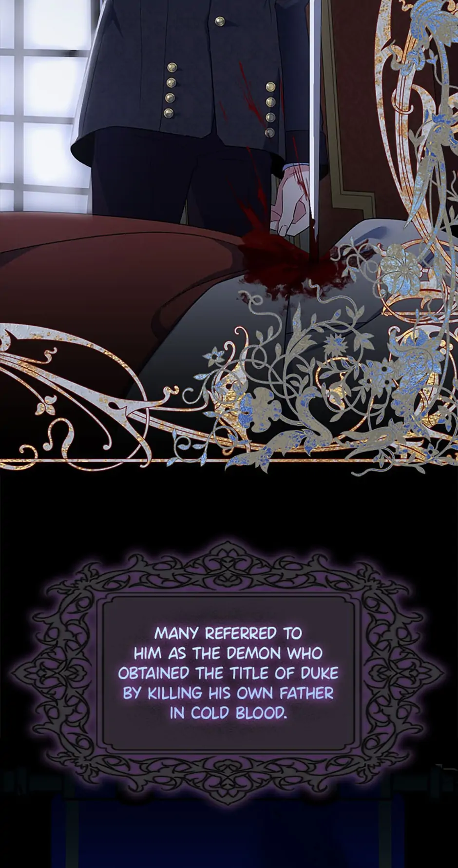 I Tried To Be Her Loyal Sword Chapter 21 page 5