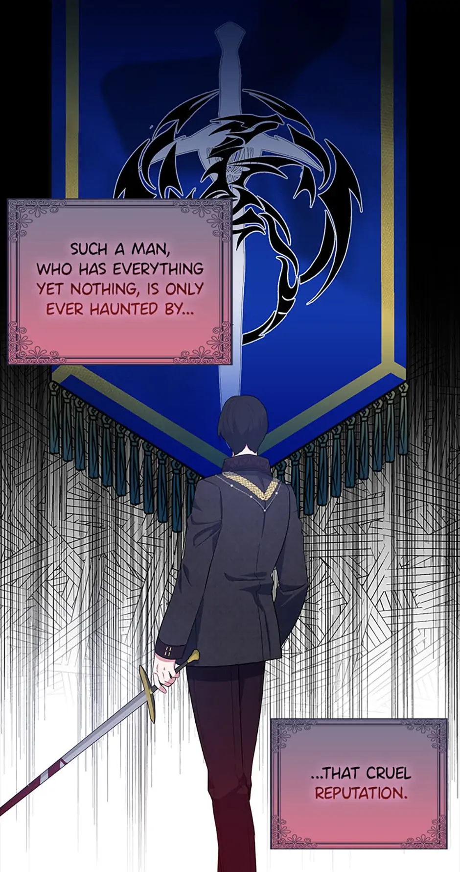 I Tried To Be Her Loyal Sword Chapter 21 page 6