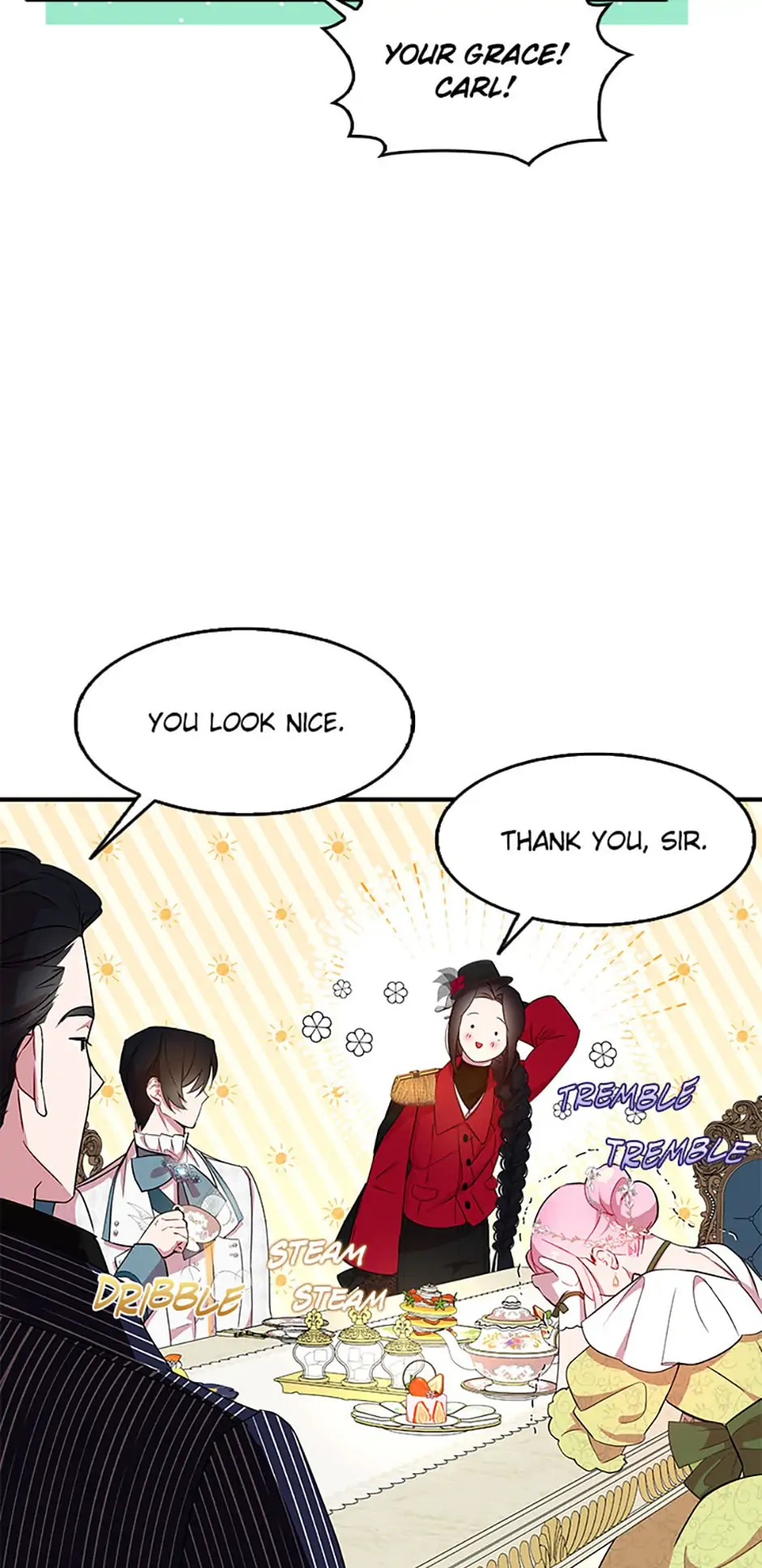 I Tried To Be Her Loyal Sword Chapter 25 page 10