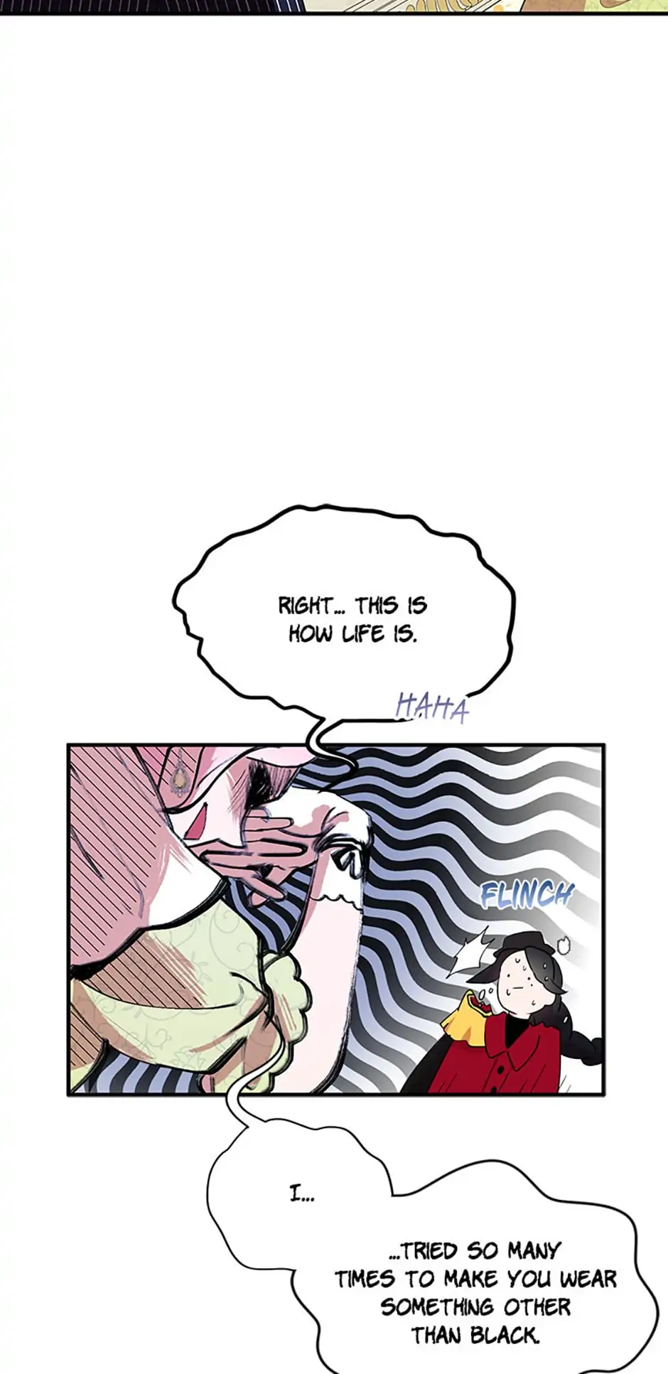 I Tried To Be Her Loyal Sword Chapter 25 page 11