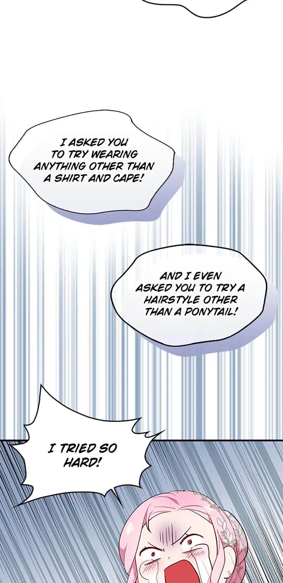 I Tried To Be Her Loyal Sword Chapter 25 page 12