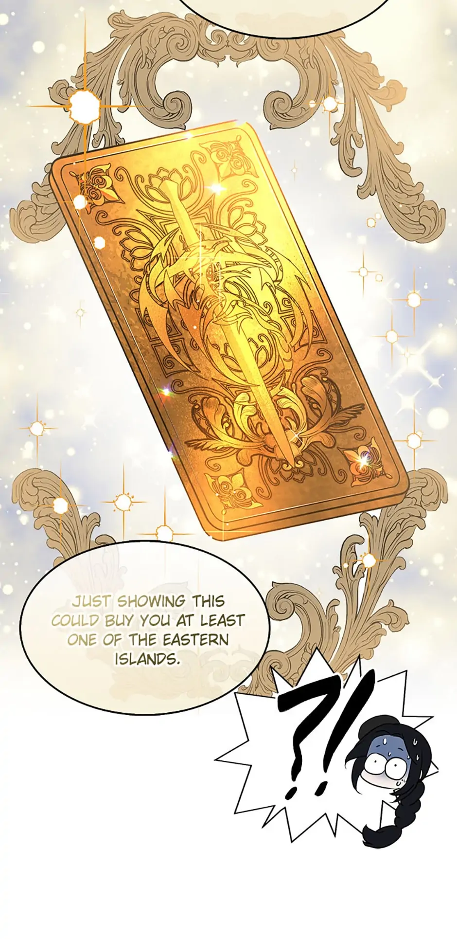 I Tried To Be Her Loyal Sword Chapter 25 page 16