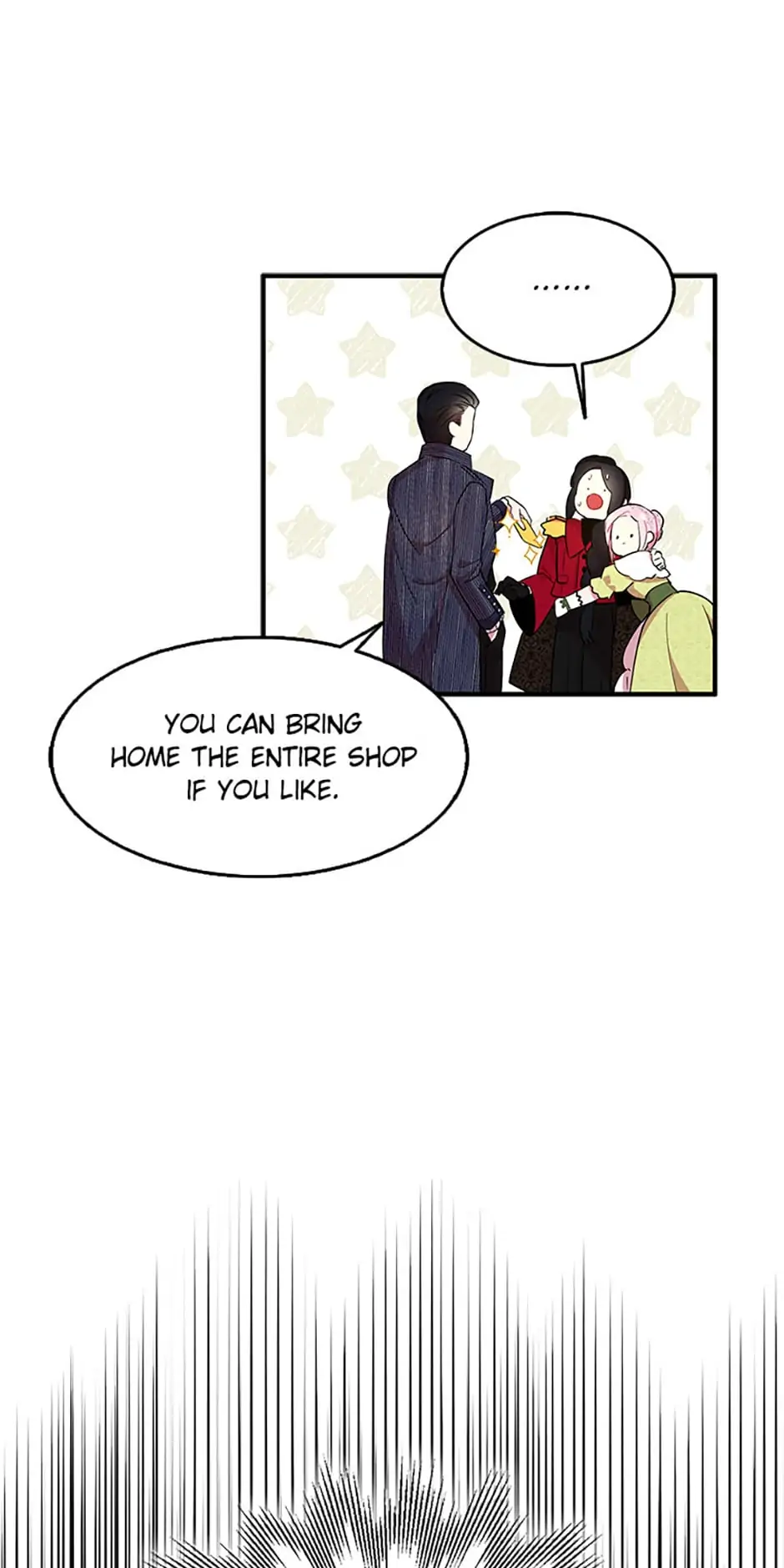 I Tried To Be Her Loyal Sword Chapter 25 page 17