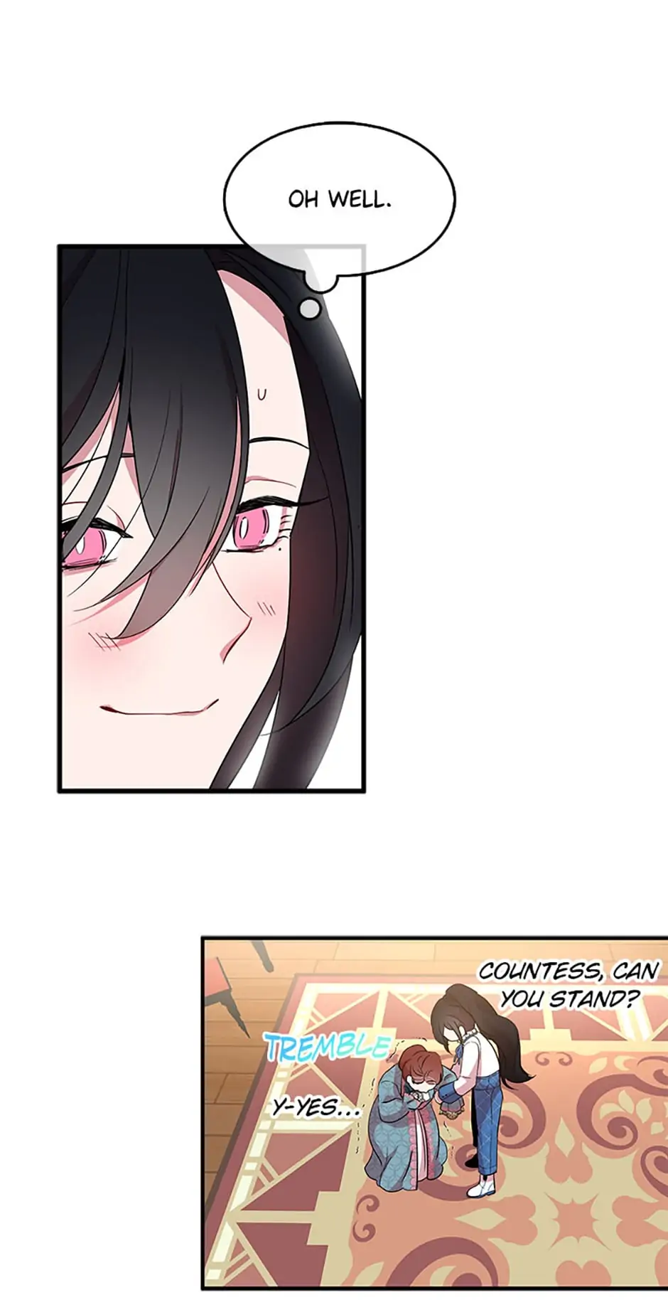 I Tried To Be Her Loyal Sword Chapter 25 page 1