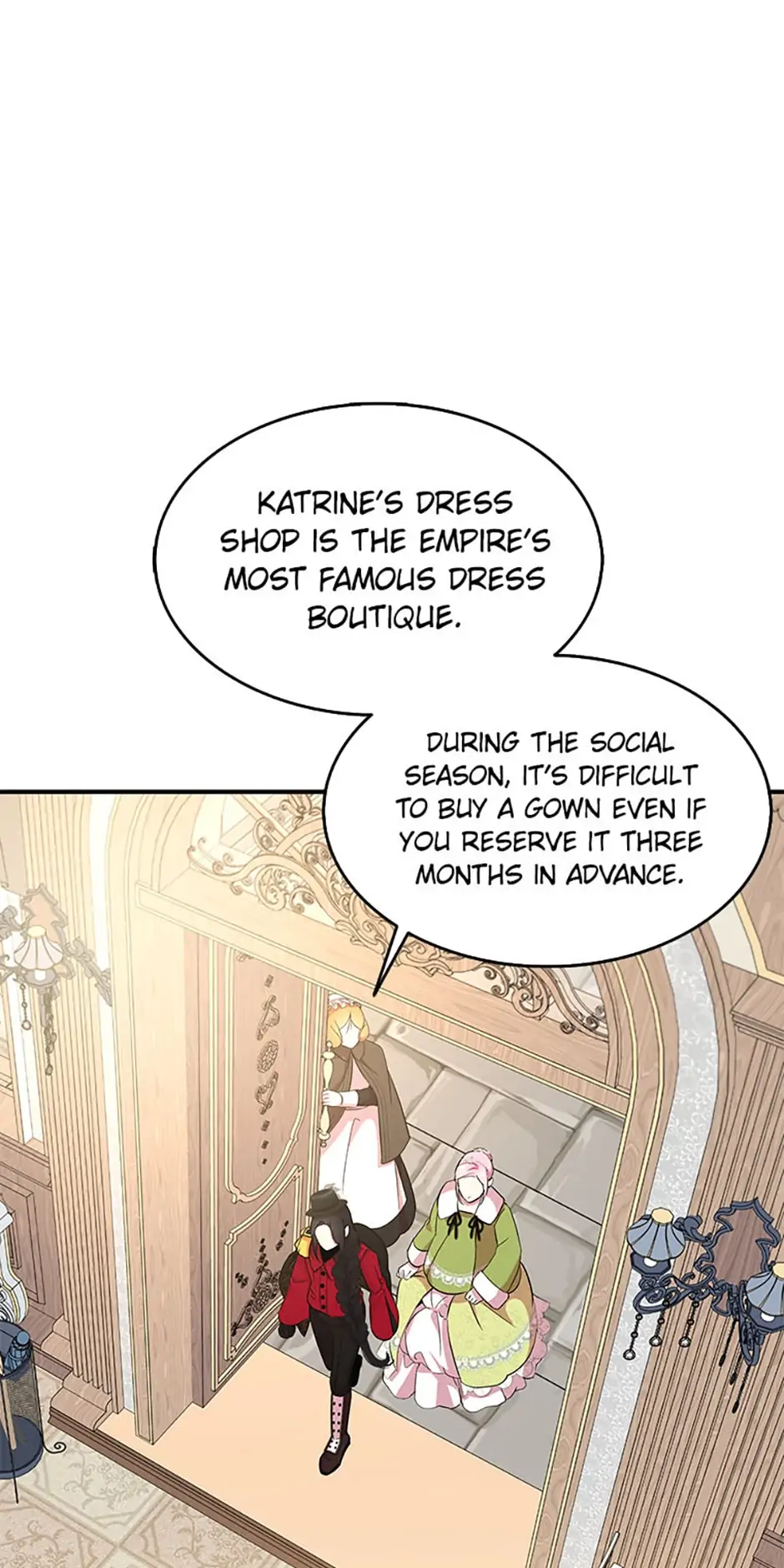 I Tried To Be Her Loyal Sword Chapter 25 page 21
