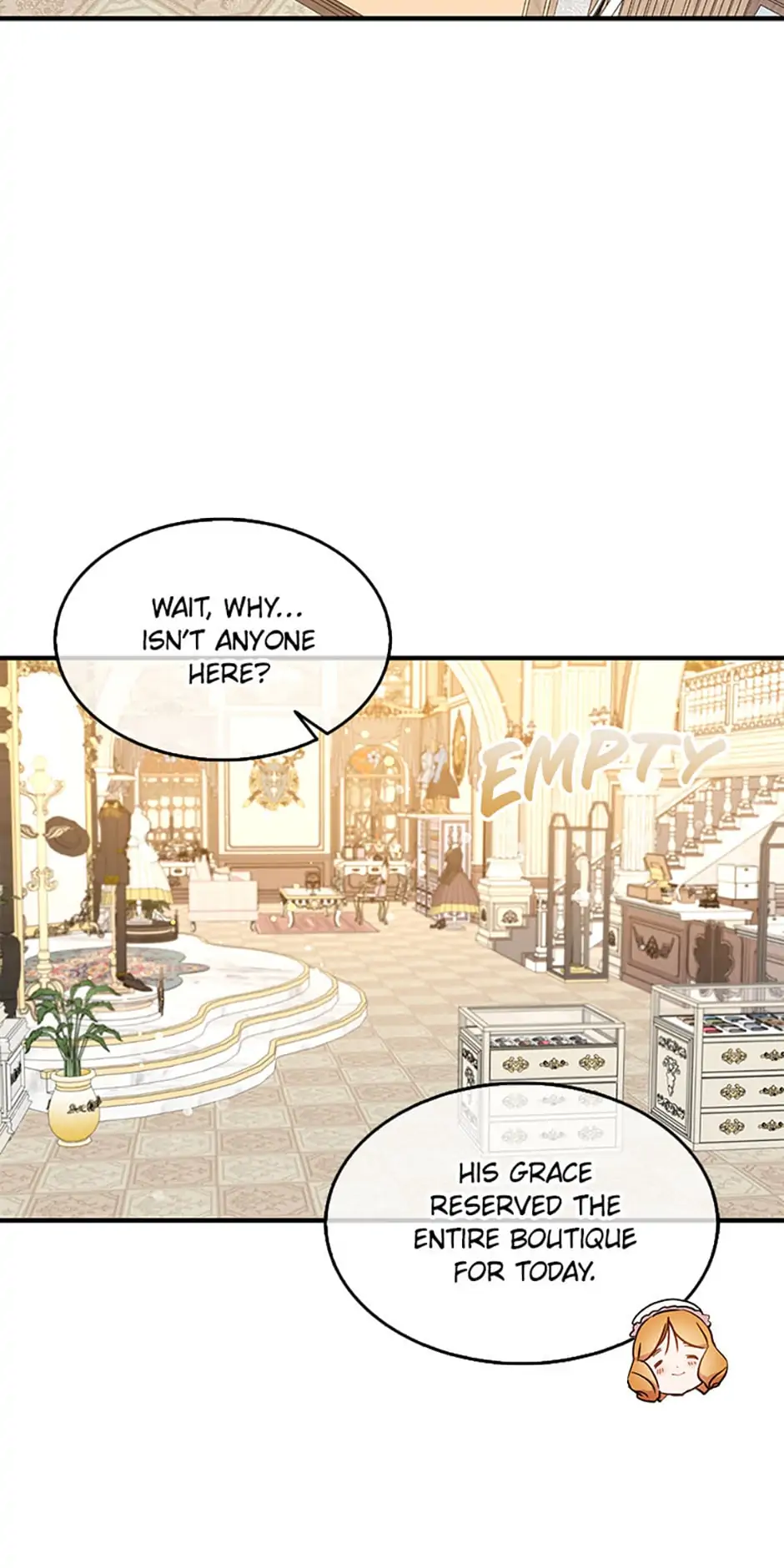 I Tried To Be Her Loyal Sword Chapter 25 page 22