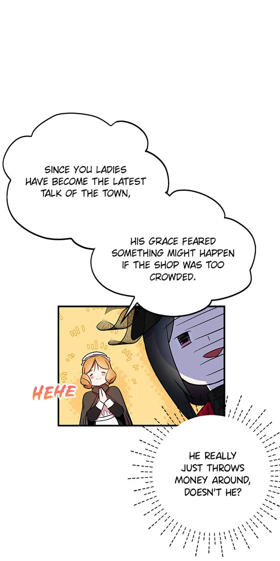 I Tried To Be Her Loyal Sword Chapter 25 page 23