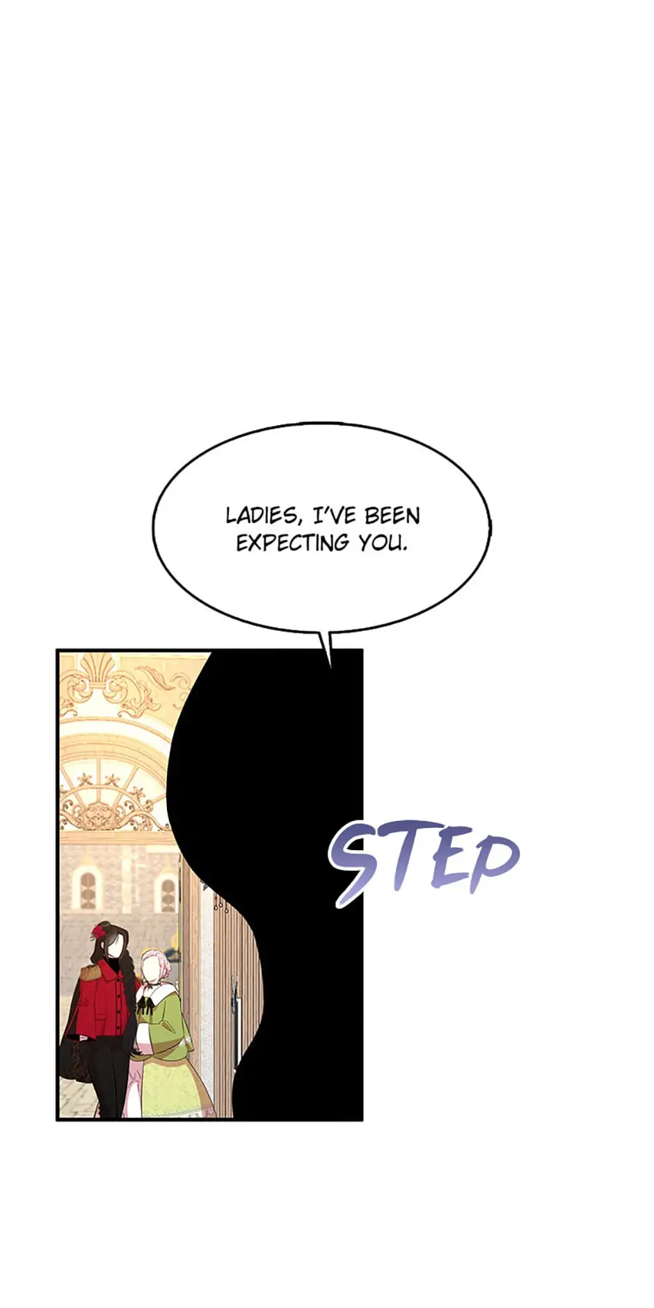 I Tried To Be Her Loyal Sword Chapter 25 page 24
