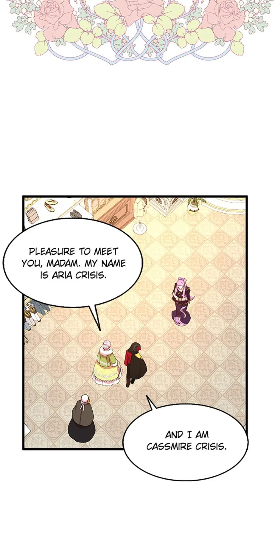 I Tried To Be Her Loyal Sword Chapter 25 page 26