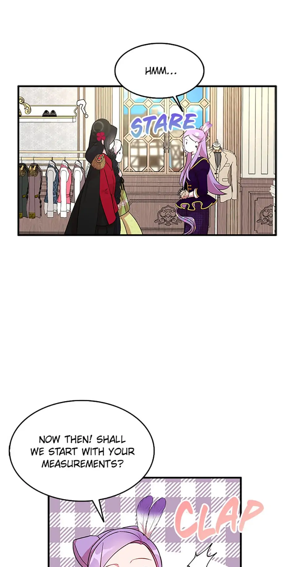 I Tried To Be Her Loyal Sword Chapter 25 page 27